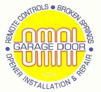 A Simmons was a great service company.  Call excellent service Westside call Omni Garage Door   503-293-0555