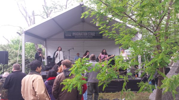 Kingman Island Festival 2016