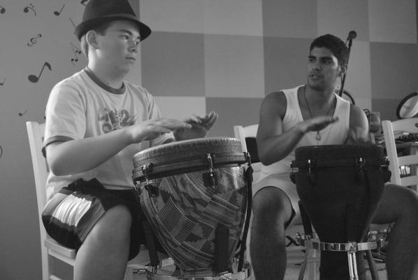 world percussion instrument instruction