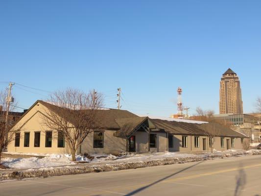 Des Moines Area Religious Council