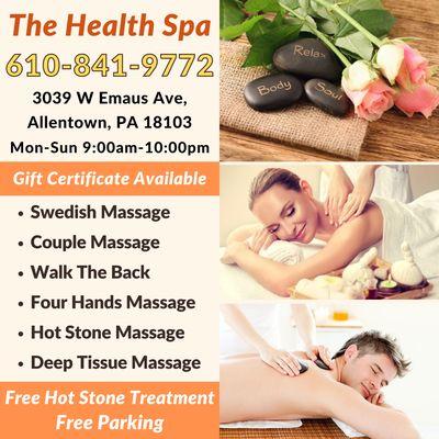 The Health Spa