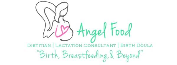 Angel Food Lactation and Nutriton