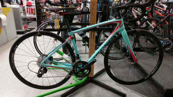 Womens '17 Specialized Ruby