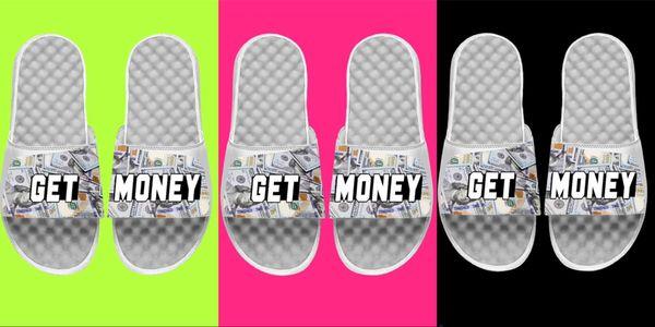 Get Money Sandals!