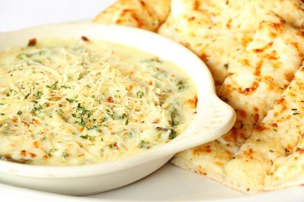 Spinach Artichoke Dip