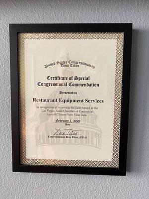 Restaurant Equipment Services