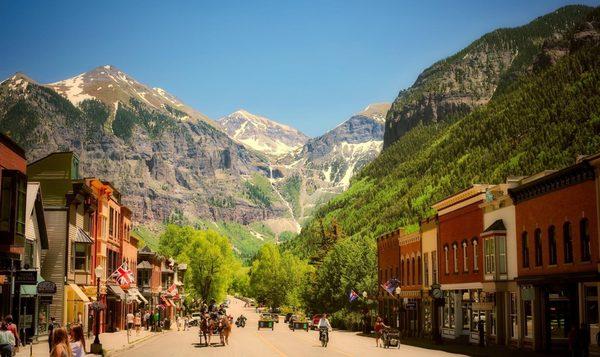 Telluride Bail Bonds