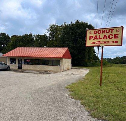 Donut Palace