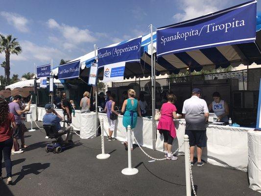 San Juan Capistrano Greek Festival