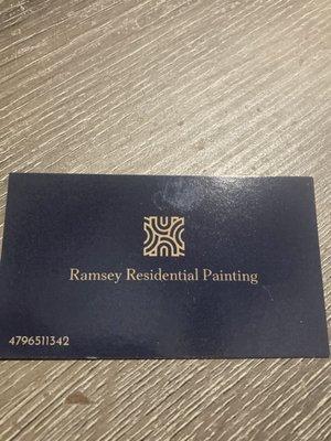 Ramsey Residential Painting