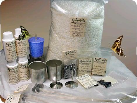 Candle Making Supplies