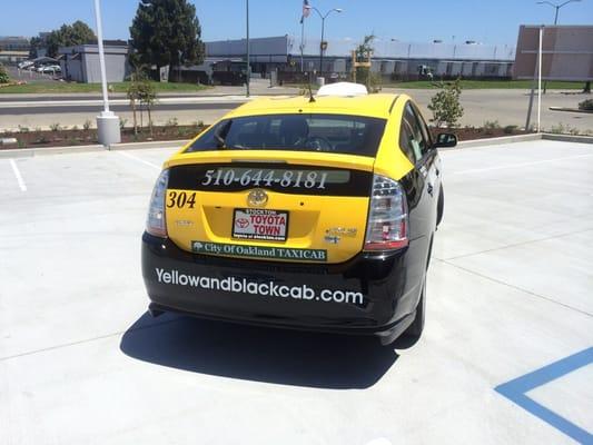 Mellow Taxi Cab