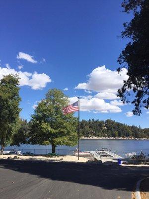 Hamitair , Lake Arrowhead