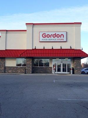 Gordon Food Service Store