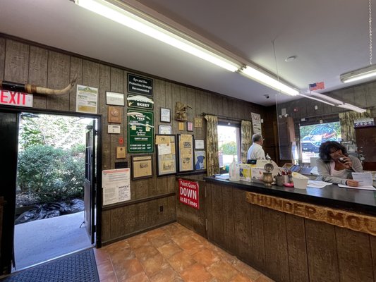 Thunder Mountain Skeet & Trap Shooting Center