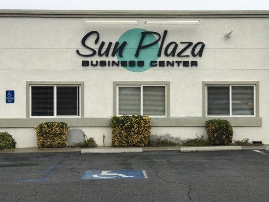 Legal Prep Help is located in the Sun Plaza in Menifee, CA