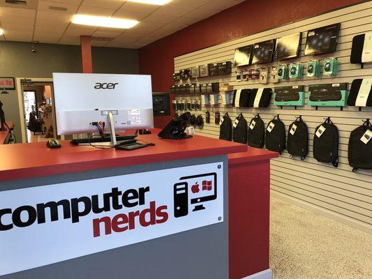 Computer Nerds Kingman