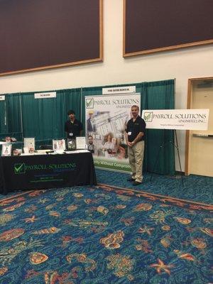 Broward County FICPA CPA and Business Show.