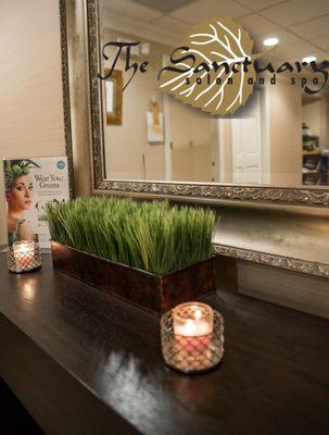 Sanctuary Salon and Spa