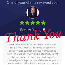 Another Zillow review - These make me happy.