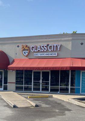 Glass City Vape and More