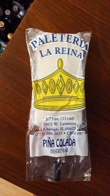 Paleteria Reina de Sabores