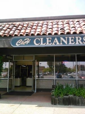 C & H Cleaners