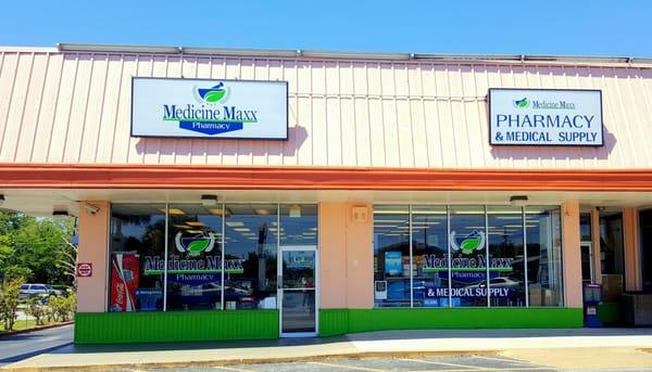 Medicine Maxx Pharmacy