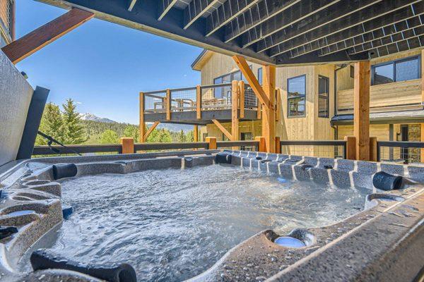 Enjoy private hot tubs at specific PMI properties. Browse available properties today!