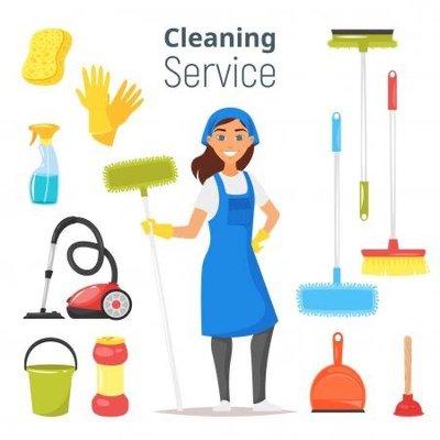 Cleaning Service’s Gloria