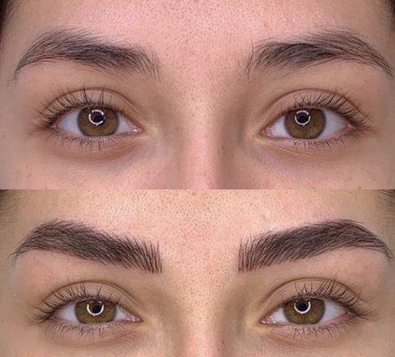 Microblading