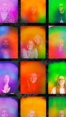 What color is in your aura?