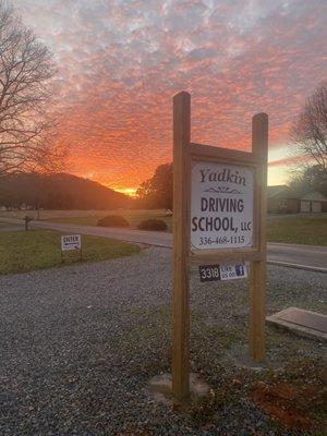 Yadkin driving school