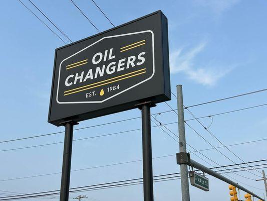 Oil Changers