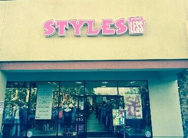 Styles For Less, Roseville, CA