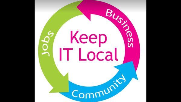 Keep it local