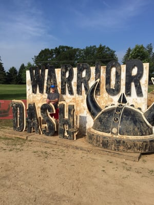 The Warrior Dash