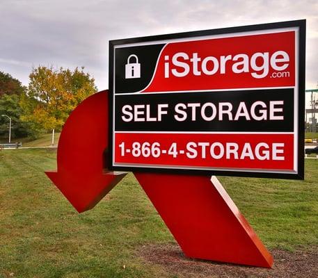 Trusted Blackwood iStorage Self Storage