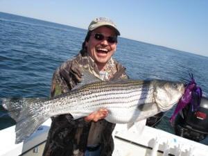 Trophy Stripers