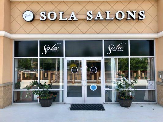 Sola Salon Studios