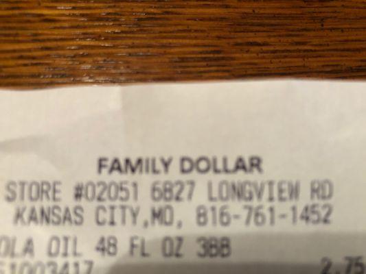 Family Dollar