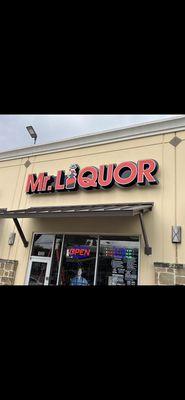 Mr. Liquor