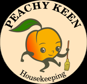 Peachy Keen Housekeeping