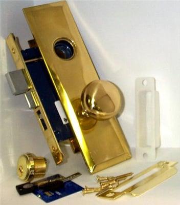 Naperville Locksmith: Nonstop Locksmith