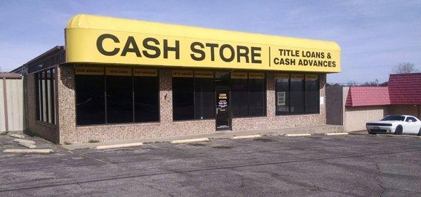 Cash Store