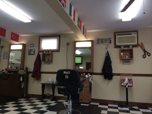 Classic Barber Shop