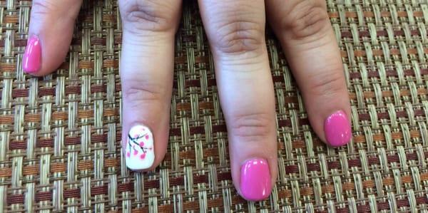 Spring Nails 2015