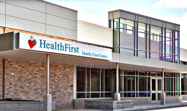 HealthFirst offers patients free van transportation to appointments Monday tthrough Friday from 8:30 a.m. to 5 p.m.