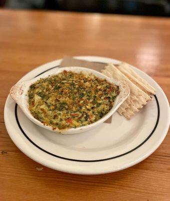 Artichoke dip