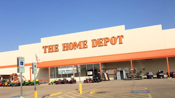 Home Services at the Home Depot